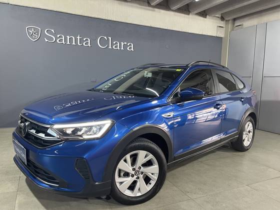 VOLKSWAGEN NIVUS 1.0 200 TSI TOTAL FLEX COMFORTLINE AUTOMÁTICO